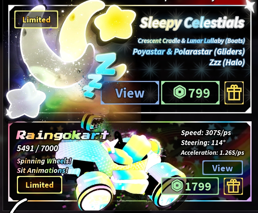 Raingokart